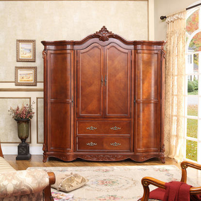 连门带柜金粉世家系列