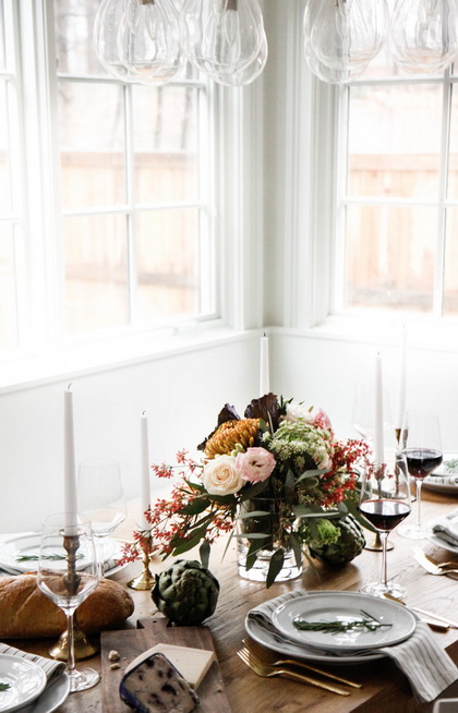 瑞都中央花园185平米北欧风格效果图3室2厅3卫玉环台州装修